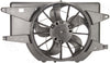 Four Seasons Engine Cooling Fan Assembly for 02-07 Saturn Vue 75560
