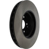 Centric Front Disc Brake Rotor for Mercedes-Benz (125.35110)