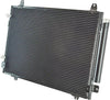 AC Condenser A/C Air Conditioning with Receiver Drier for 03-07 Cadillac CTS