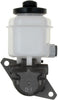 MC390964 Professional Grade Brake Master Cylinder, Silver