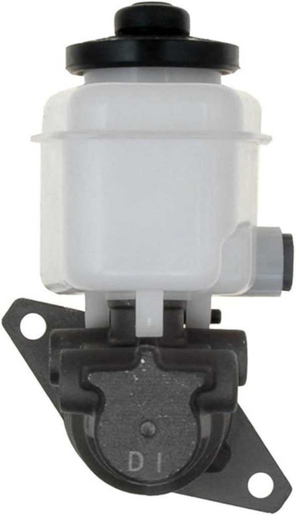 MC390964 Professional Grade Brake Master Cylinder, Silver