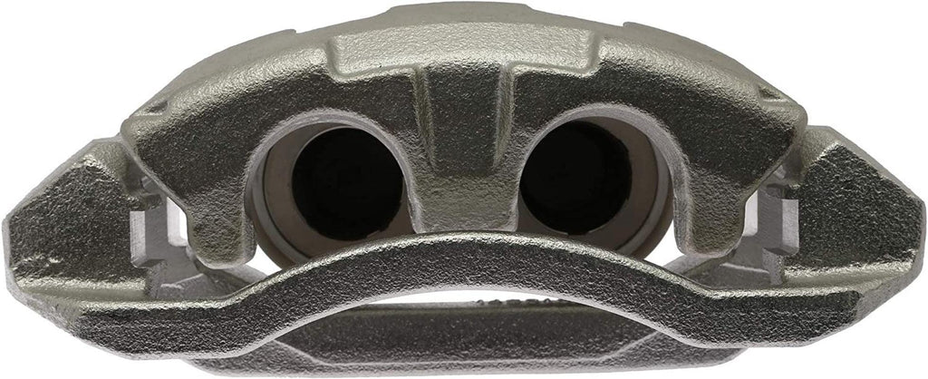 Gold 18FR2531 Front Disc Brake Caliper Assembly (Friction Ready Non-Coated), Remanufactured