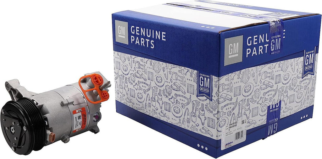 19418182 Air Conditioning Compressor