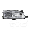 TYC Headlight Assembly for 1993-1997 Corolla 20-1744-00
