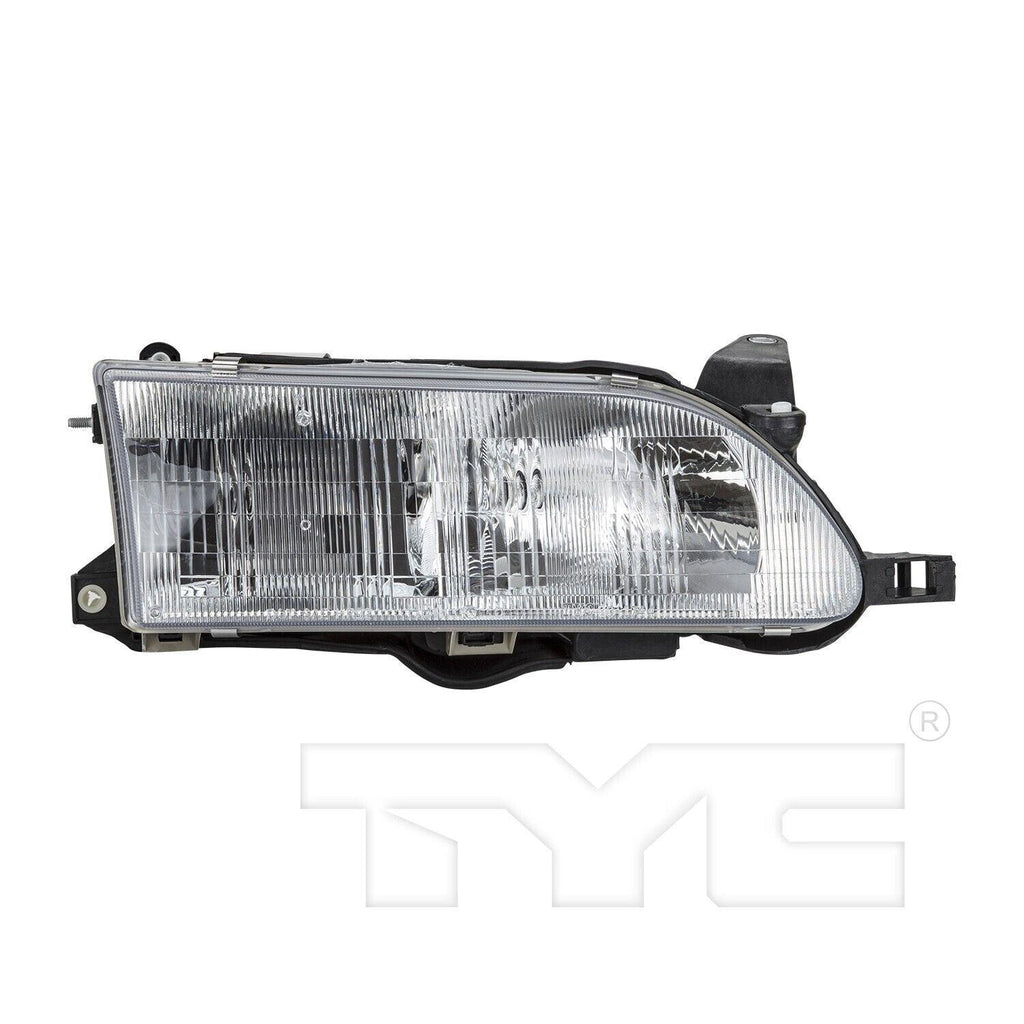 TYC Headlight Assembly for 1993-1997 Corolla 20-1744-00