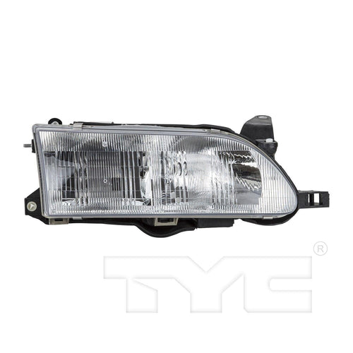 TYC Headlight Assembly for 1993-1997 Corolla 20-1744-00