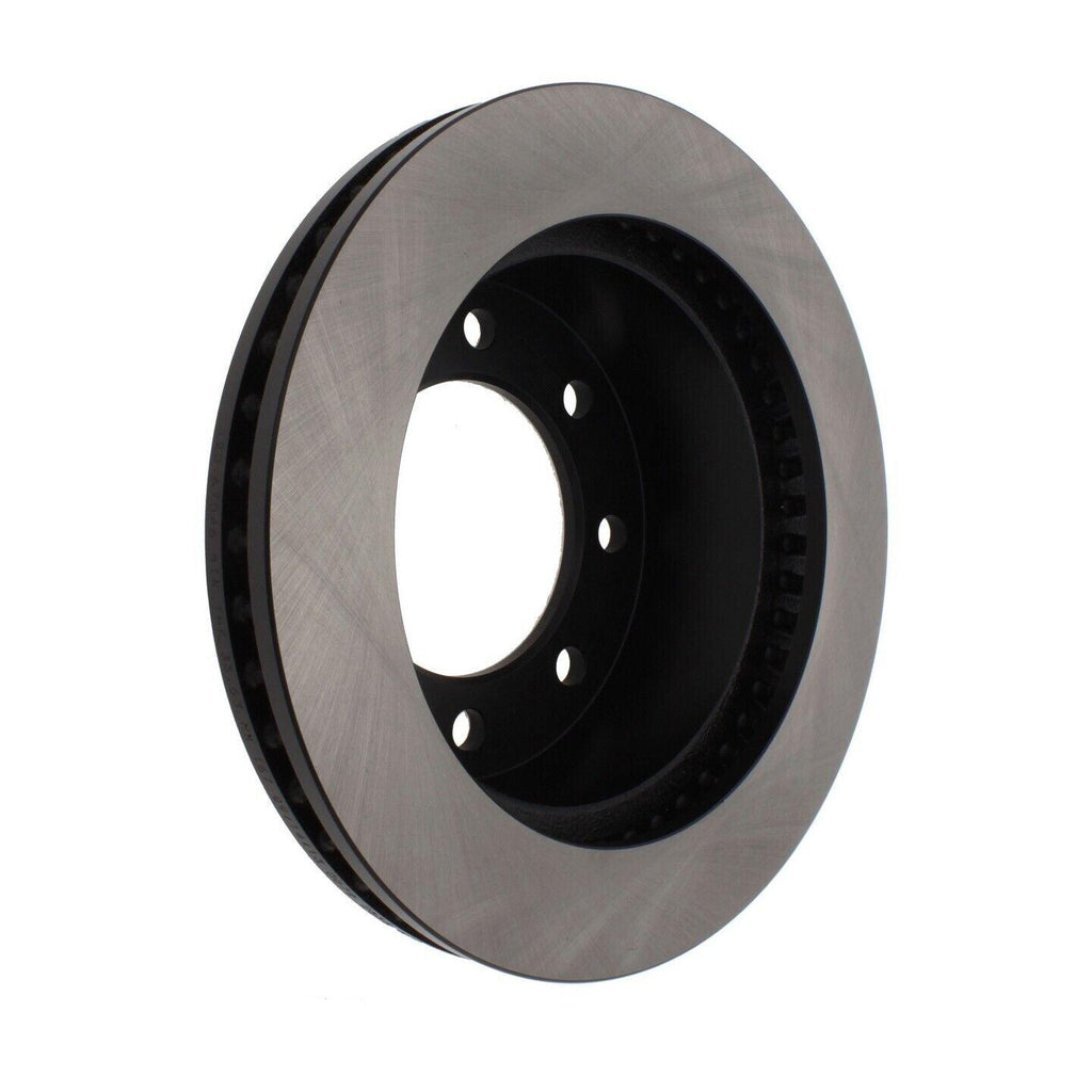 Centric Front Disc Brake Rotor for Dodge (120.67046)