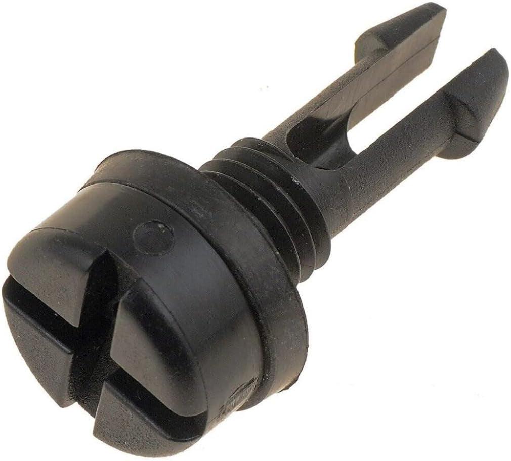 For Ford Focus 2000-2007 Radiator Drain Cock | Black | Plastic | Replacement for F5RZ 8115-A