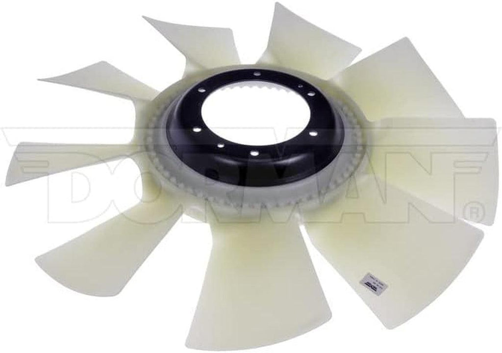 - 620-160 - CLUTCH FAN BLADE-PLASTIC