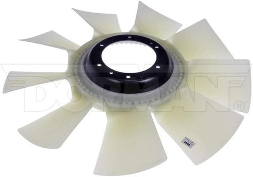- 620-160 - CLUTCH FAN BLADE-PLASTIC