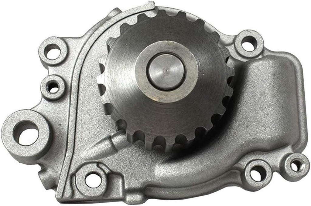 DNJ WP211 Water Pump for 1986-1989 / Acura/Integra / 1.6L / DOHC / L4 / 16V / 1590Cc / D16A1