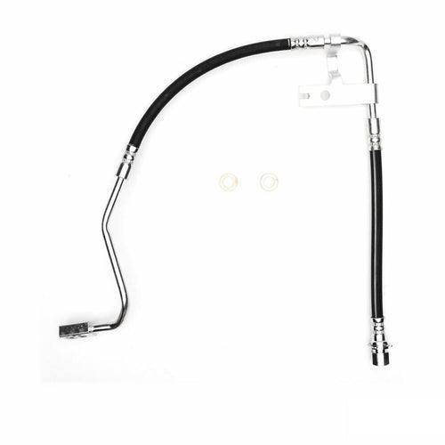 Dynamite Friction Brake Hydraulic Hose for Dakota, Durango 350-40162