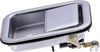 Dorman 760-5211 Passenger Side Exterior Door Handle Compatible with Select Mack Models, Chrome