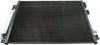 AC Condenser A/C Air Conditioning with Receiver Dryer for Charger Challenger