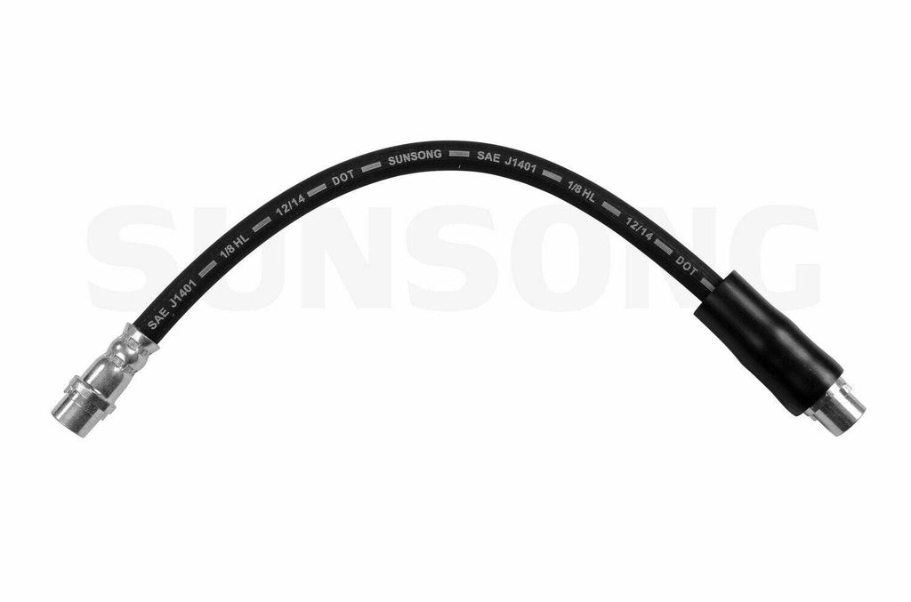Sunsong Brake Hydraulic Hose for A4, A4 Quattro, S4 2201898