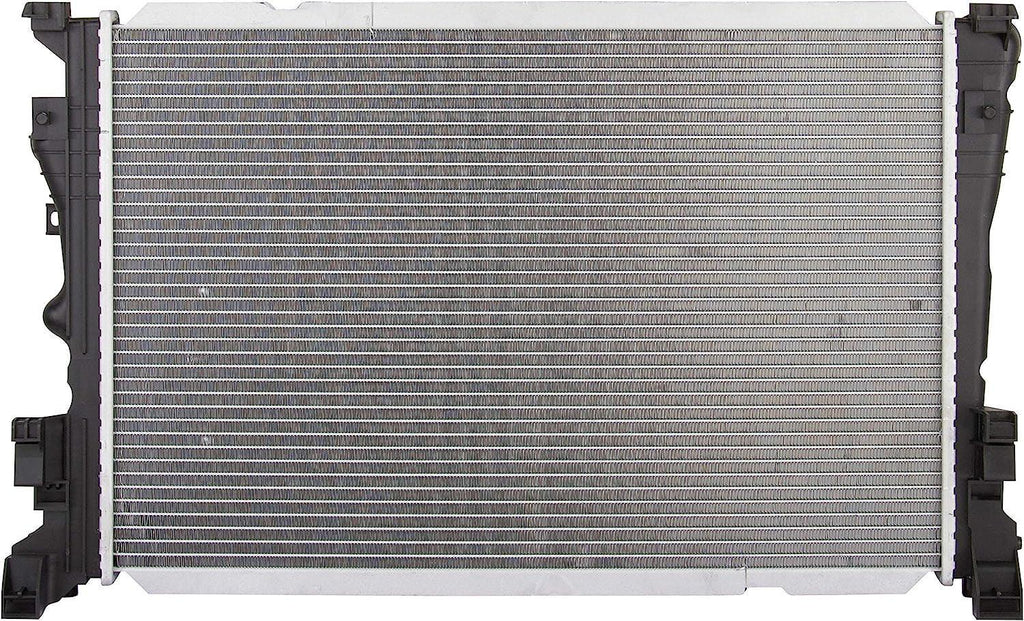 CU13358 Complete Radiator