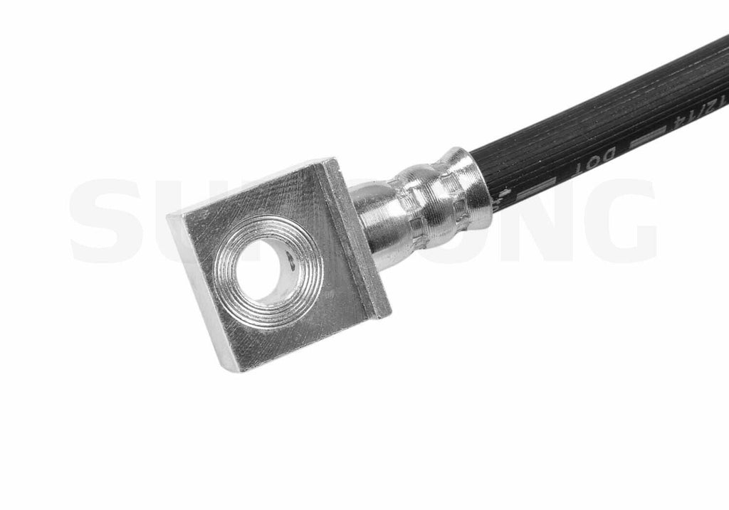 Sunsong Brake Hydraulic Hose for F-250 Super Duty, F-350 Super Duty 2201928