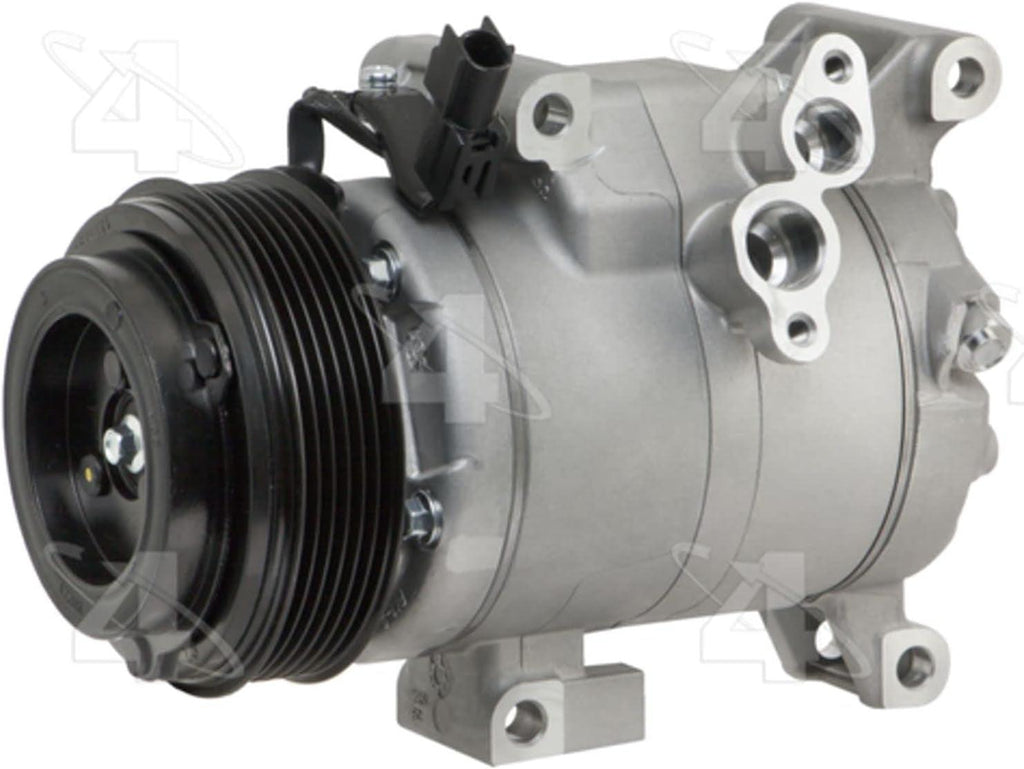 198331 A/C Compressor