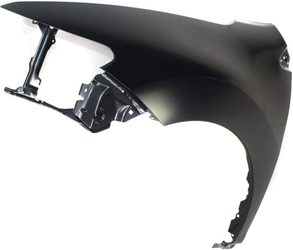 For Nissan Murano 2009 10 11 12 13 2014 Front Fender Driver Side | Replacement for FCA011AAMA, NI1240191 | Trim: All Submodels