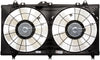 Dorman Engine Cooling Fan Assembly for 12-15 Camaro 620-579