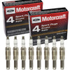 OE Motorcraft Spark Plugs 8PCS for 05-08 Ford Mustang Explorer/ Mountaineer 4.6L