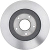 Gold 18A1451 Black Hat Front Disc Brake Rotor