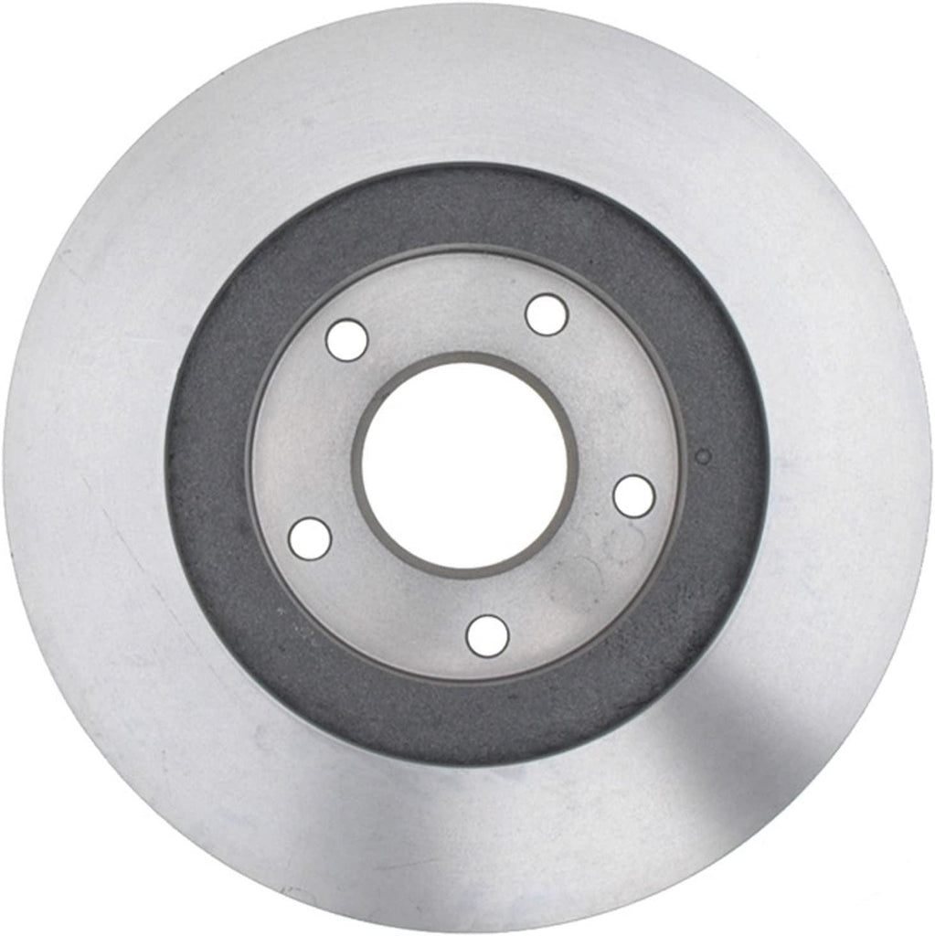 Gold 18A1451 Black Hat Front Disc Brake Rotor