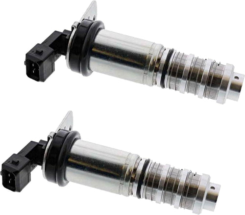 Pierburg Set 2 Engine Variable Valve Timing (VVT) Solenoids for BMW F10 F30 E93