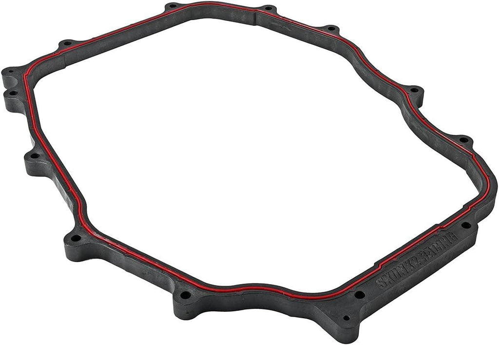 Racing 307-07-0400 Composite V2.0 Plenum Spacer for Nissan VQ Engines