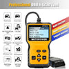 MP69033 Car OBD2 Scanner Code Reader Engine Fault Code Reader Scanner CAN Diagnostic Scan Tool for All OBD II Protocol Cars since 1996, Yellow