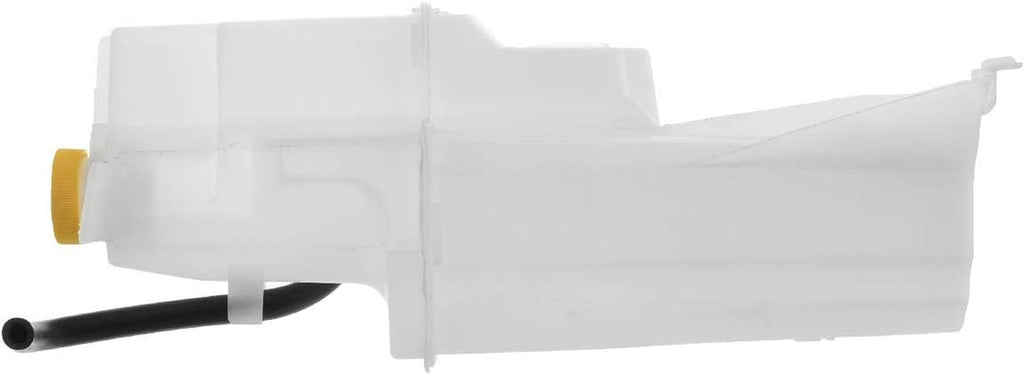 A-Premium Engine Coolant Overflow Recovery Reservoir Tank [W/Cap & Tubing] Compatible with Nissan Micra 2015-2018, Versa 2012-2019, Versa Note 2014-2019, [Fits for 1.6L Only]