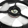OEM-RF-0194 Factory Style Radiator Cooling Fan Assembly Cooling Efficiency Improved Direct Replacement [Compatible with 2012-2015 Civic]