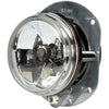 90mm Single Fog Lamp Module with Mounting Frame - greatparts