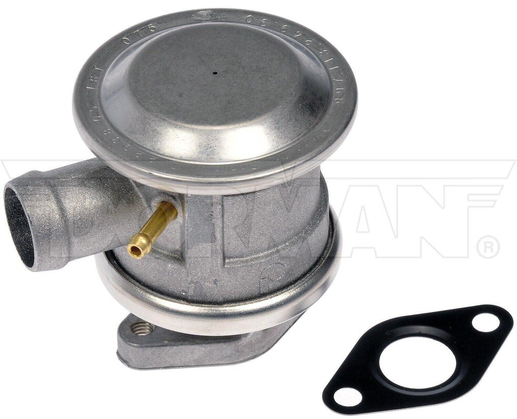Dorman Secondary Air Injection Check Valve for 911, Carrera GT, Boxster 911-982