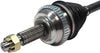 NCV12539 CV Axle Shaft Assembly - Left or Right Front (Driver or Passenger Side)