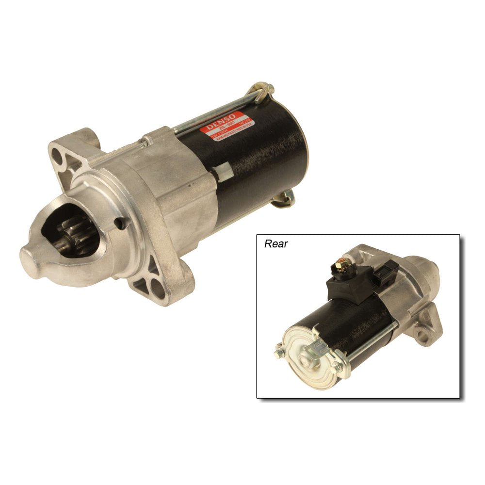 280-6007 First Time Fit Starter Motor for 06-09 Accord CR-V TSX