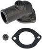 Engine Coolant Thermostat Housing for LTD, Continental+Mo