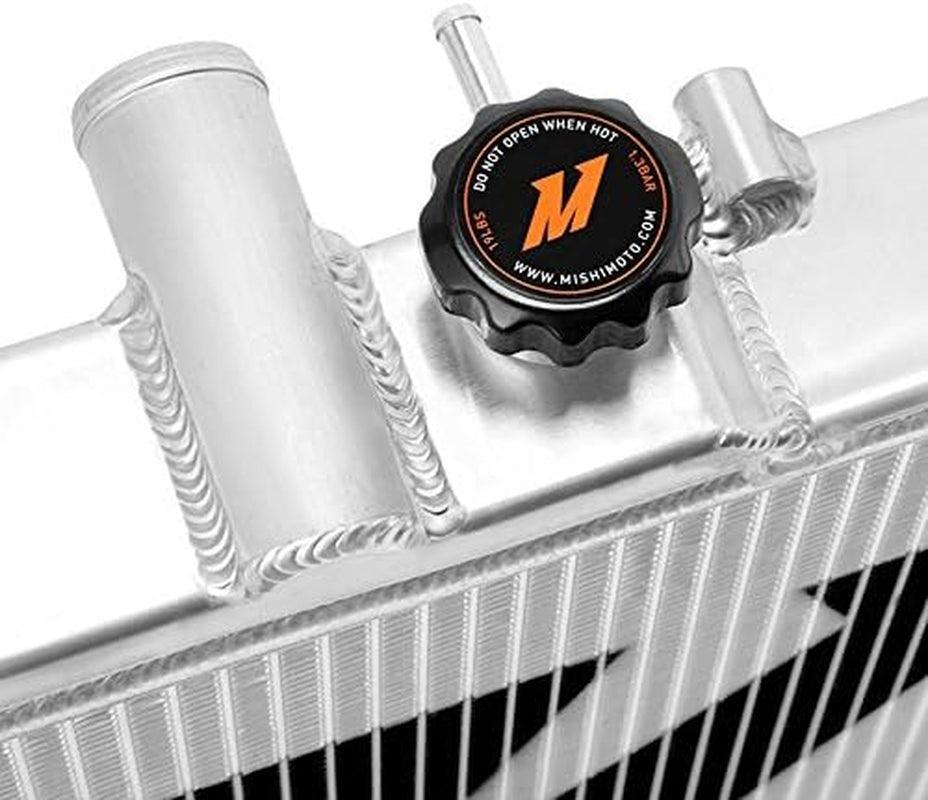 MMRAD-ECL-95T Performance Aluminum Radiator Compatible with Mitsubishi Eclipse 1995-1999