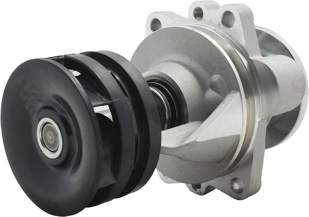 DNJ WP880 Water Pump for 06-13 BMW/ M3, M5, M6 4.0L-5.0L, V8, V10, DOHC, 3999Cc, 4999Cc, Naturally Aspirated, S65B40A,S85B50A