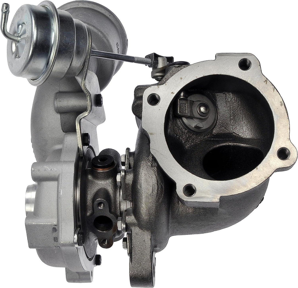 Dorman 917-163 Turbocharger Compatible with Select Audi / Seat / Volkswagen Models