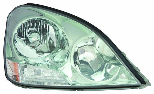 Depo Headlight Lens Housing for 01-03 LS430 324-1122RMUSHM