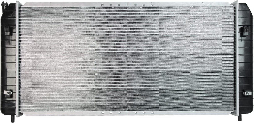 2352 Replacement Radiator (Cadillac Deville), 1 Pack