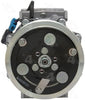 58710 New AC Compressor