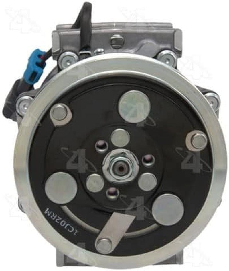 58710 New AC Compressor