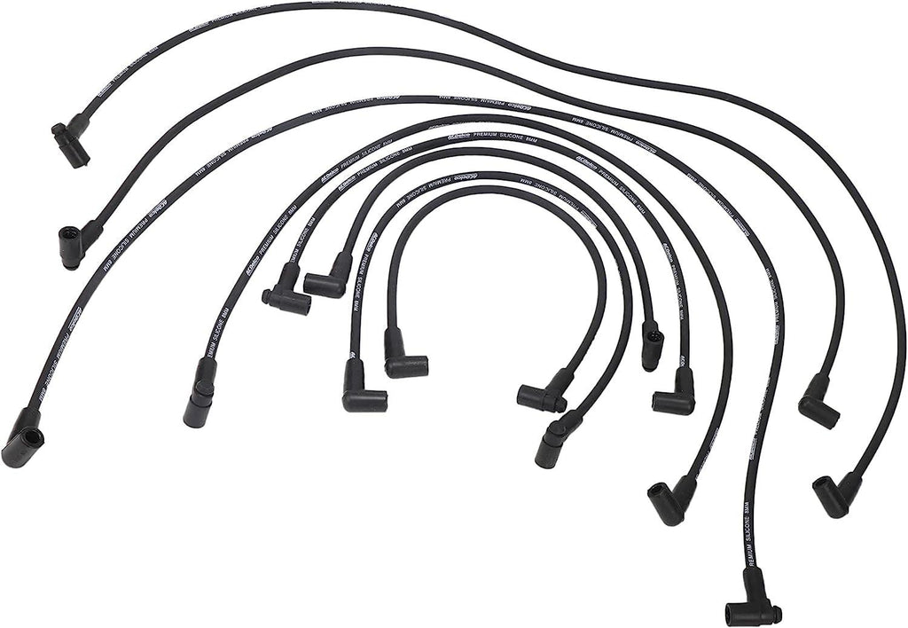 GM Original Equipment 608D Spark Plug Wire Set