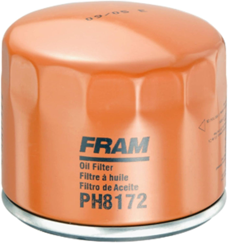 PH8172 Oil Filter, Spin On