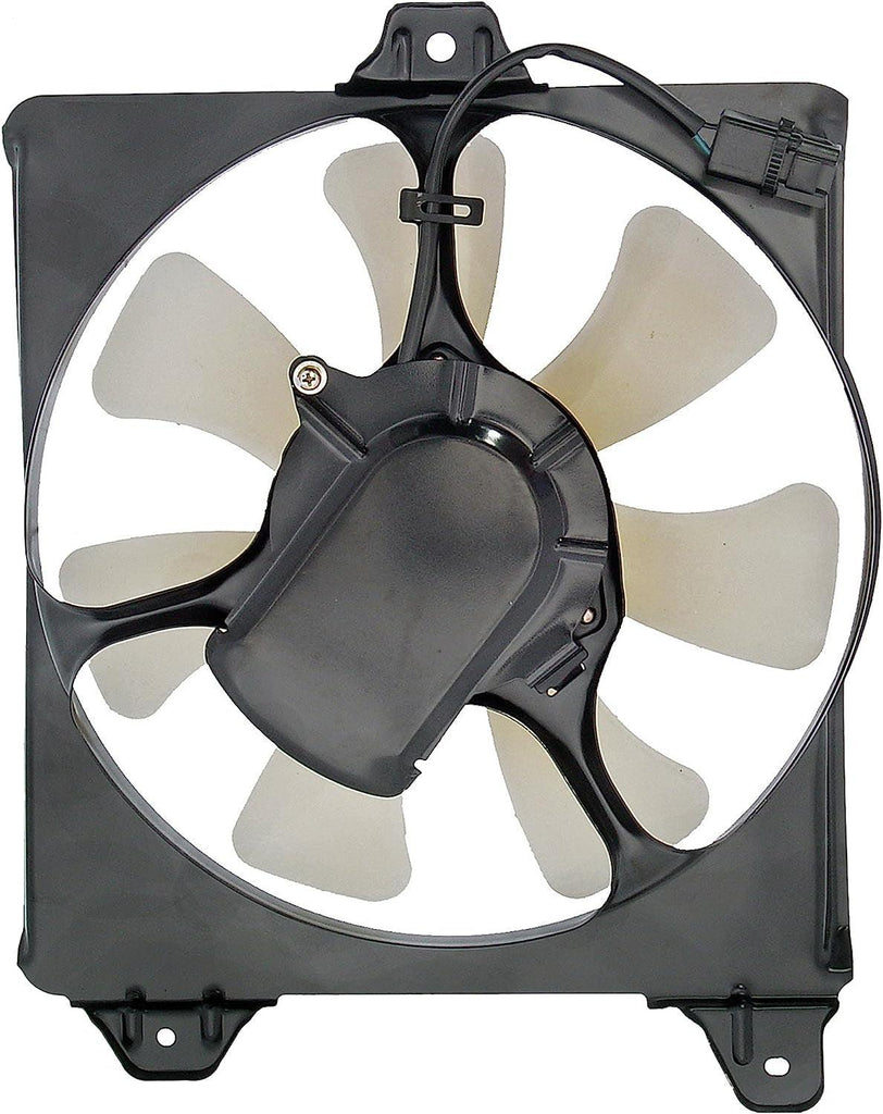 Dorman 620-528 A/C Condenser Fan Assembly Compatible with Select Toyota Models