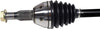 NCV10235 CV Axle Shaft Assembly - Left Front (Driver Side)