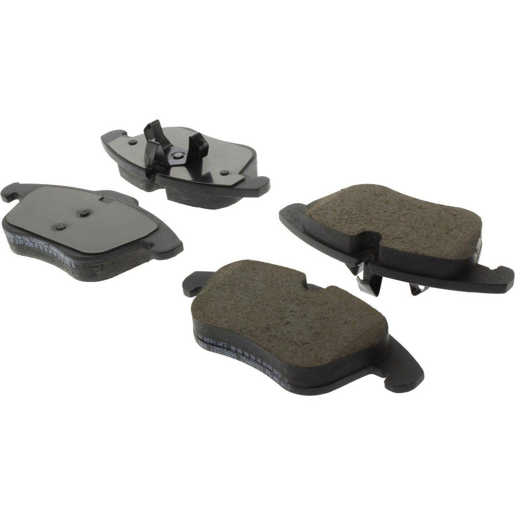 Centric Front Disc Brake Pad for 16-20 Jaguar XE (105.18690)