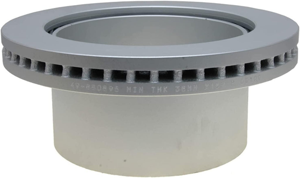 Gold 18A2797 Rear Disc Brake Rotor